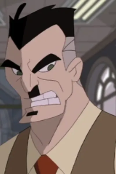 J. Jonah Jameson