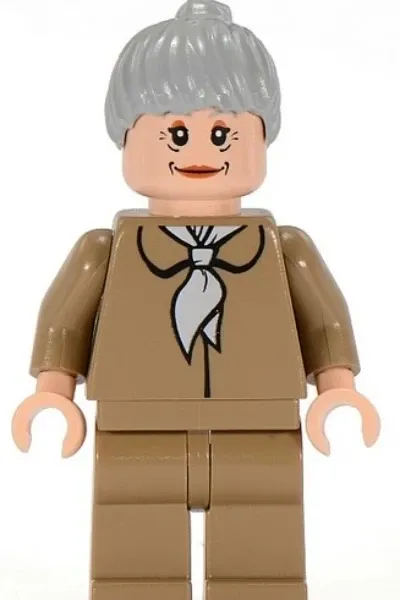 Aunt May Parker