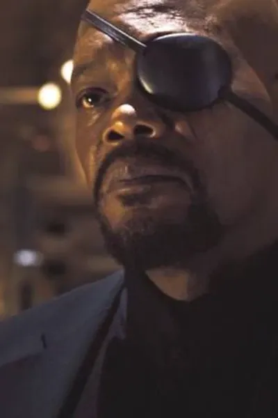 Nick Fury