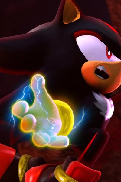 Shadow the hedgehog