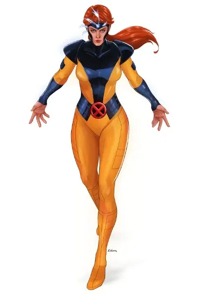 Jean Grey photo 1