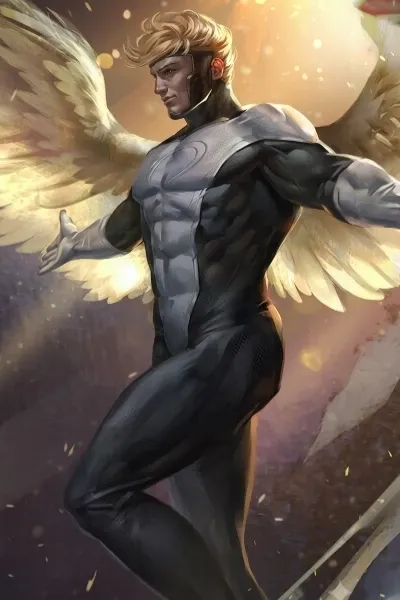 Warren Worthington III photo 1