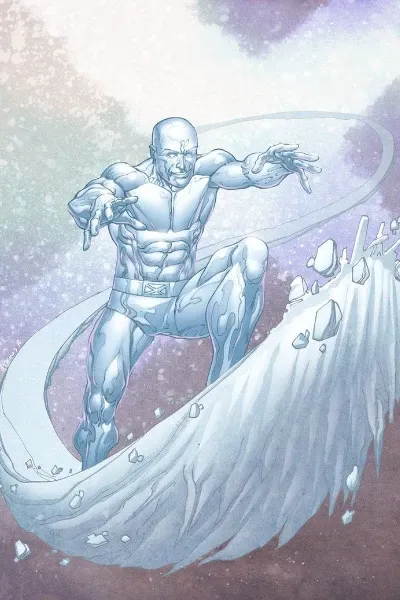 Iceman photo 1