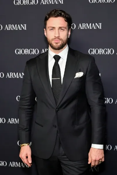 Aaron Taylor Johnson