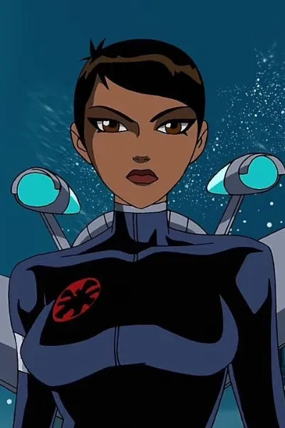 Maria Hill