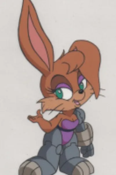 Bunnie rabbot