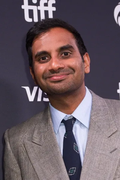 Aziz Ansari