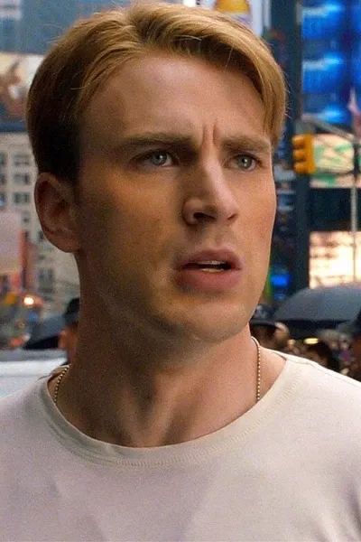 Steve Rogers
