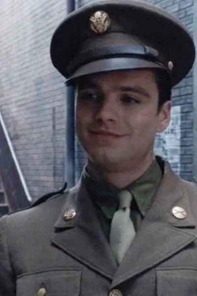 Bucky Barnes
