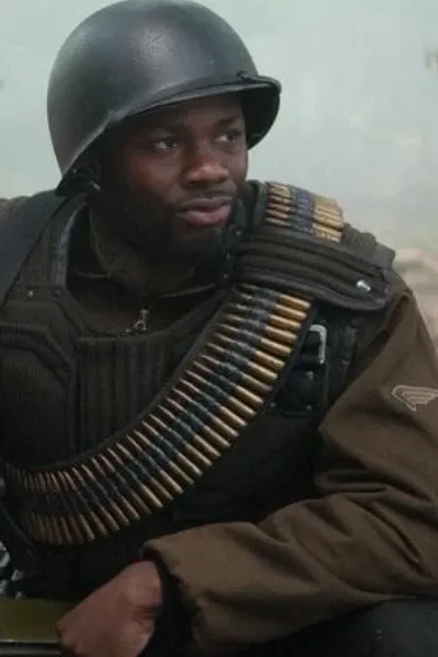 Gabe Jones