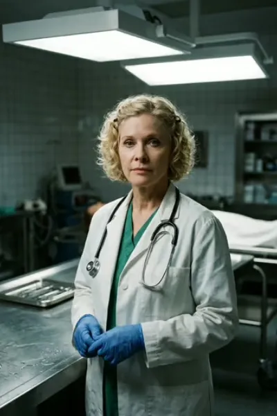 Dr. Elise Hartley