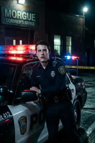 Officer Jesse Prescott