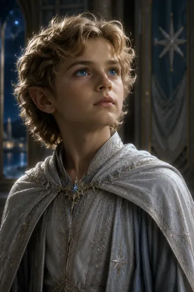 Child Eärendil