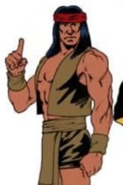 Apache Chief