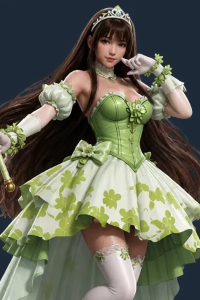 Pincess Megumi photo 2