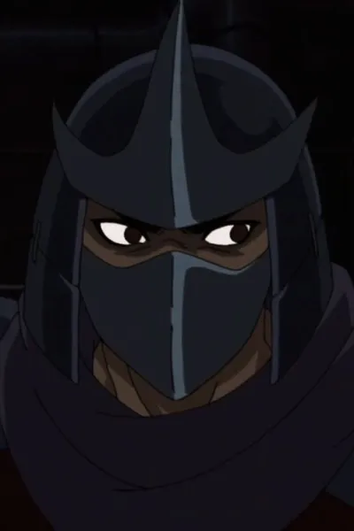 The Shredder (Eric Sacks)