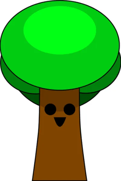 Mr. Tree