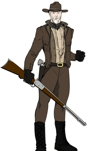 Allan Quatermain