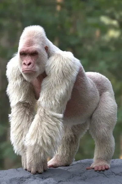 Grandpa Kong (Mocap)