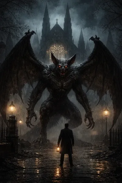 Camazotz (Voice)