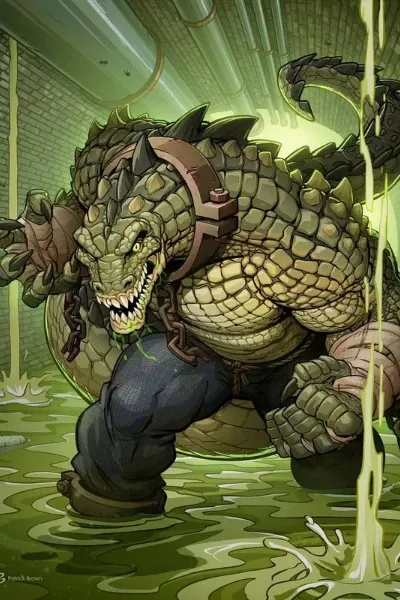 Tic-Toc Croc (Voice)