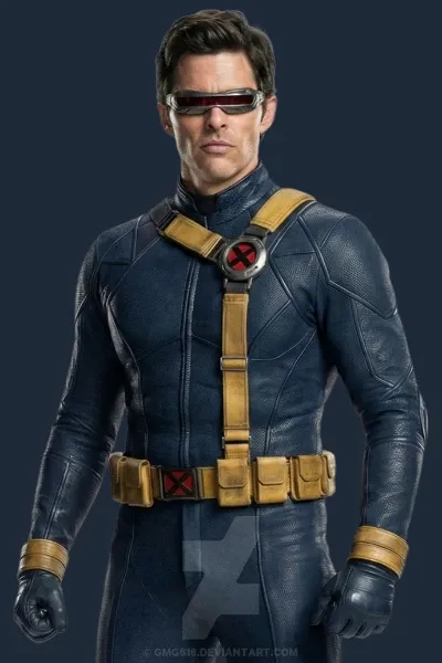 Cyclops / Scott Summers