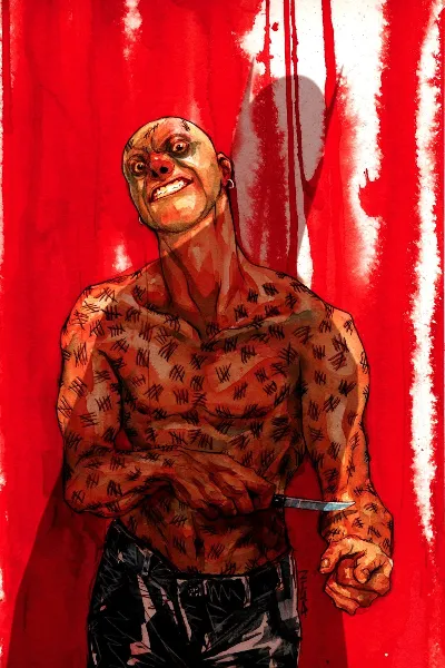 Victor Zsasz