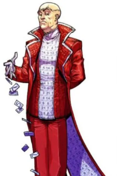 Calendar Man