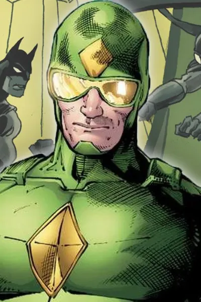 Kite Man