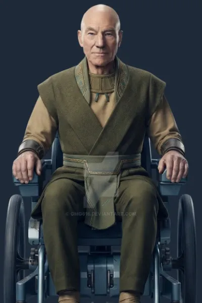 Professor Charles Xavier