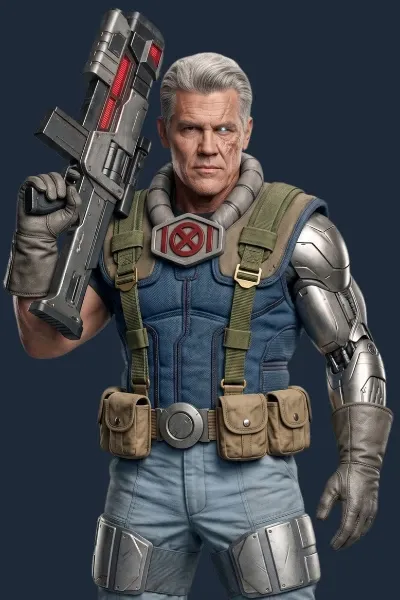 Cable / Nathan Summers