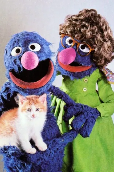 Grover's Mommy