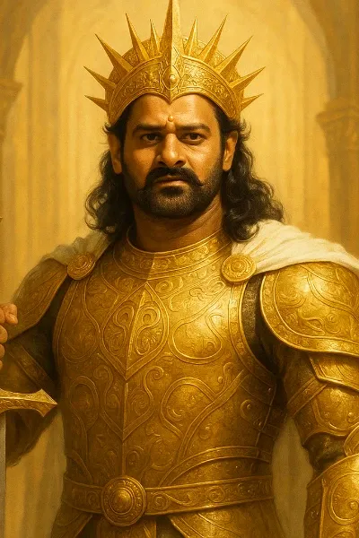 golden king