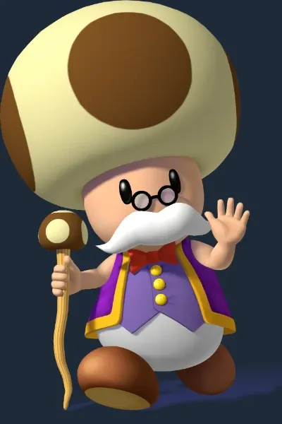 Toadsworth