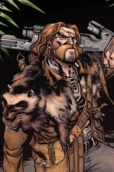 Dog Logan