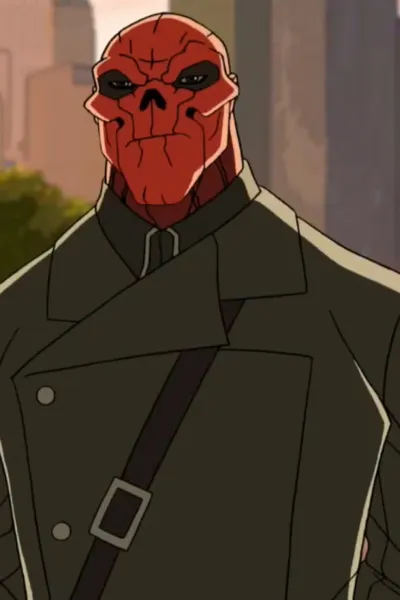 Johann Schmidt/Red Skull