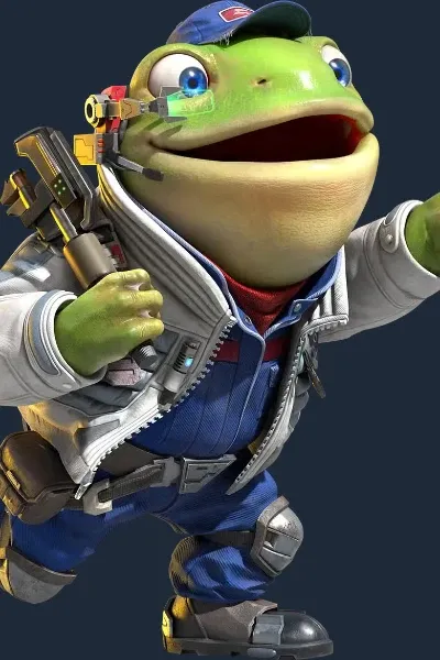 Slippy Toad