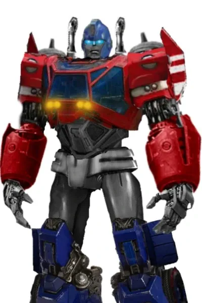 Orion Pax/Optimus Prime