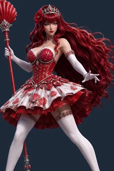 Princess Scarlett