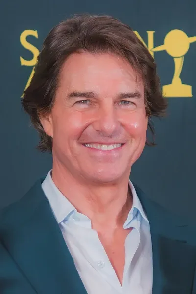 Tom Cruise