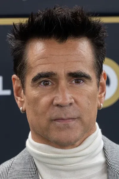 Colin Farrell