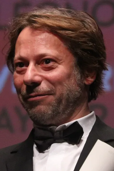 Mathieu Amalric