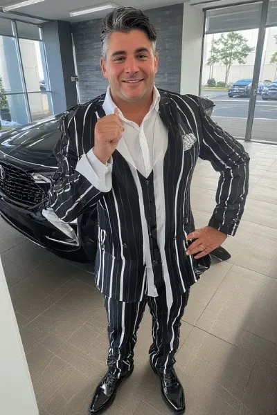 Mr. Prinzmetel