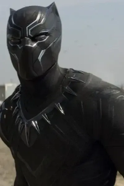 The Black Panther