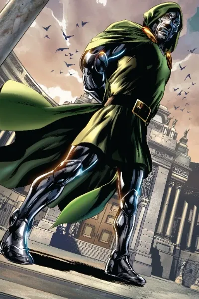 Dr. Doom