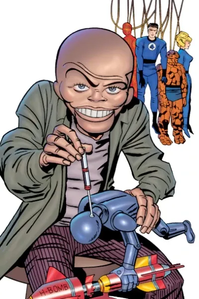 Puppet Master