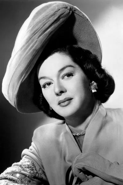 Rosalind Russell