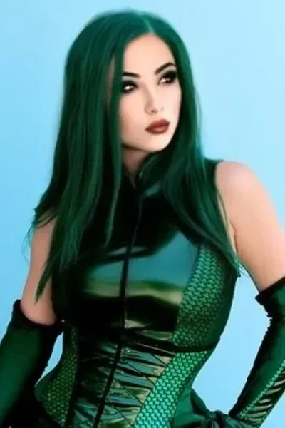Madame Hydra/Viper