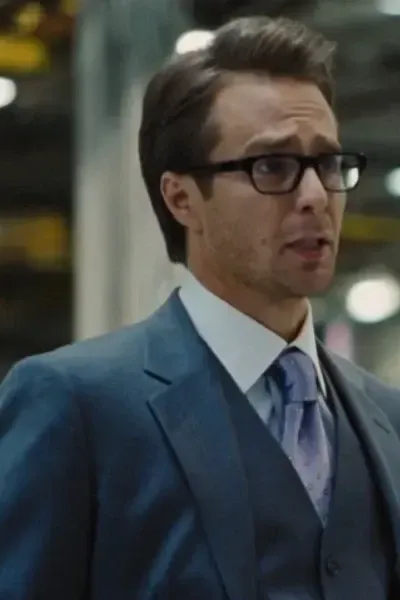 Justin Hammer