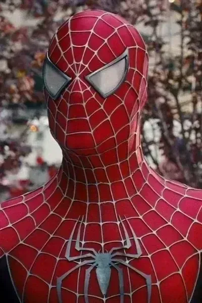 Peter Parker/Spider-Man